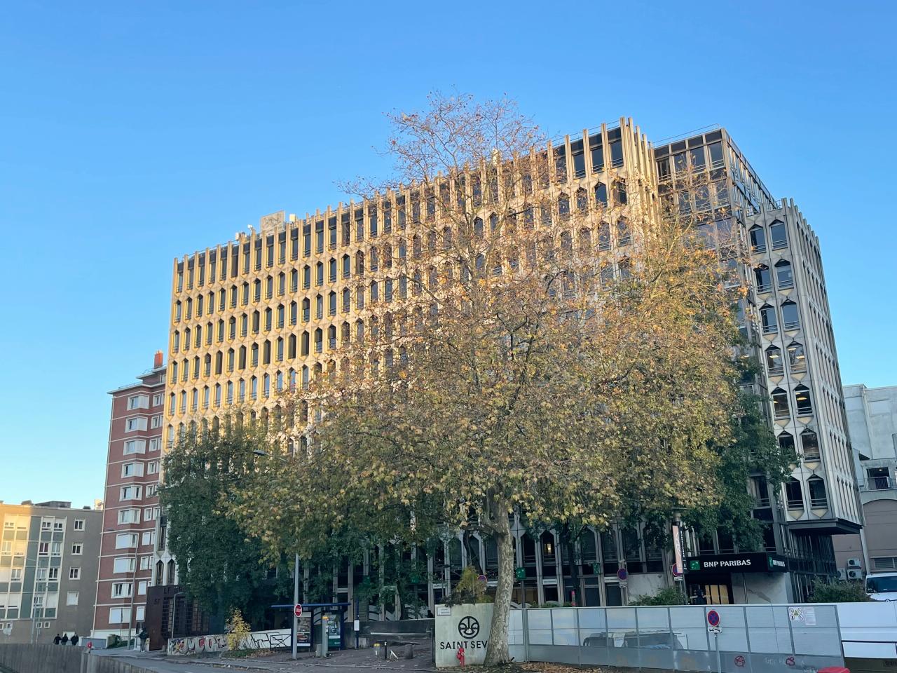 Bureau Rouen 696m² Location bureau Rouen Seine-Maritime OLBUR2112555 0
